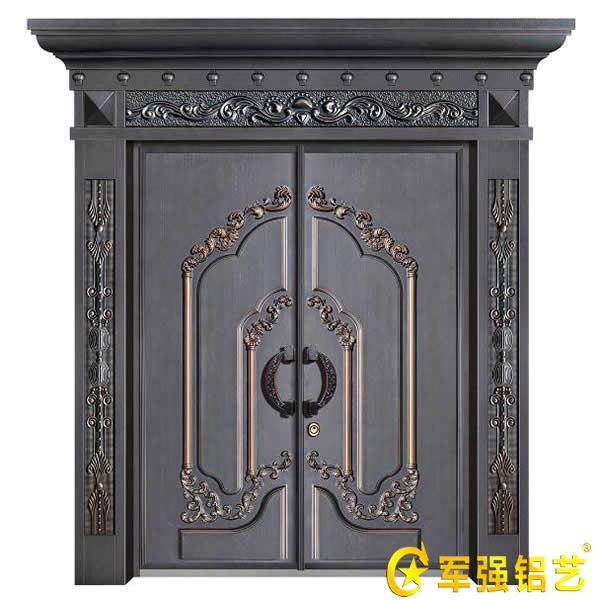 鑄鋁門鎖具為什么不能包含在鑄鋁門價格呢？