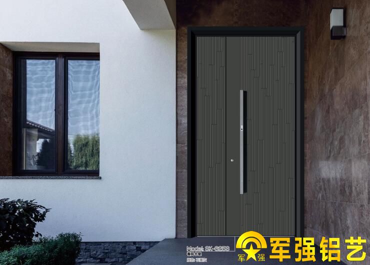 鑄鋁門(mén)是時(shí)尚、安全與環(huán)保的完美結(jié)合